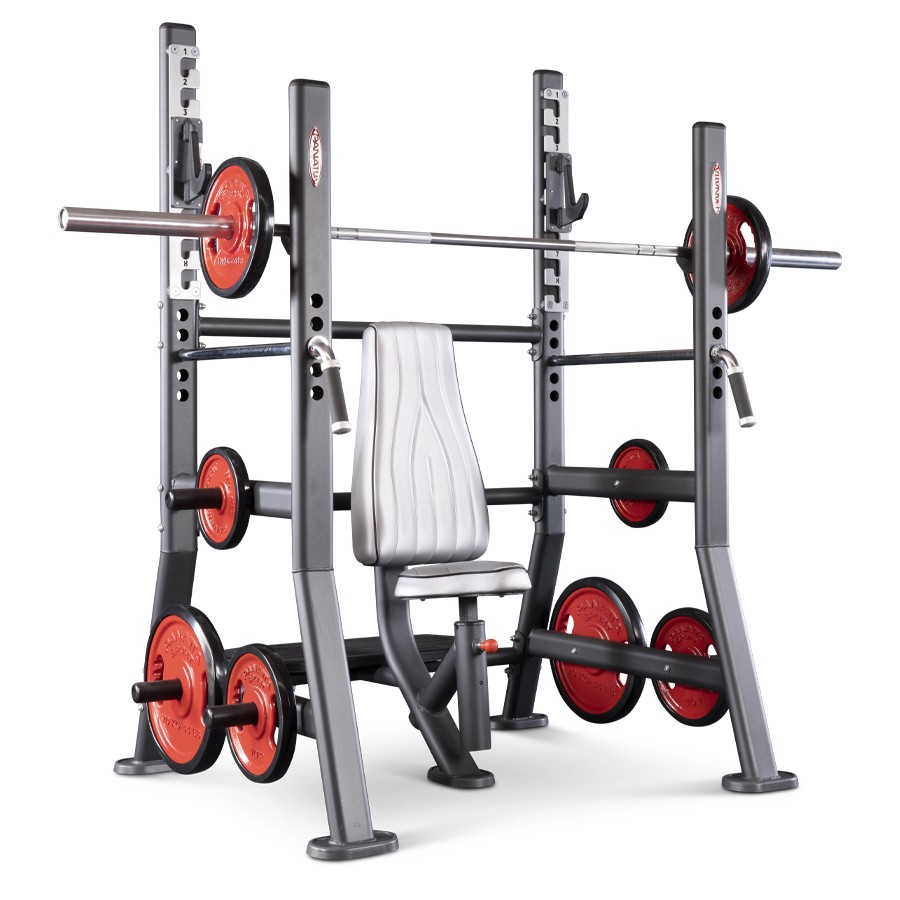 1FE233-Military Bench