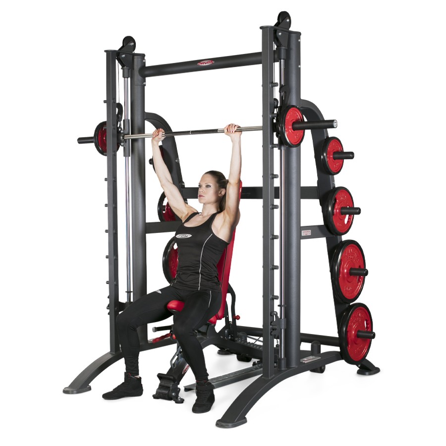 1HP120F-Smith Machine HP Full
