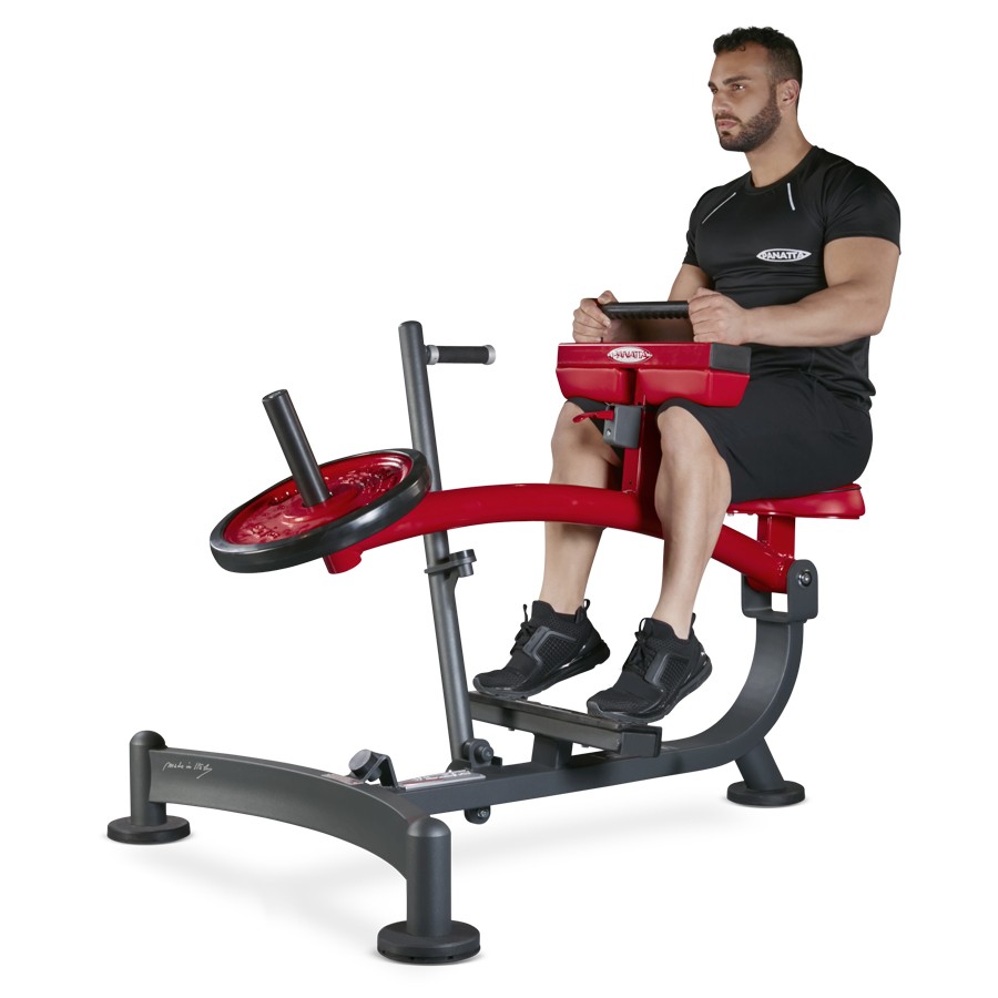1HP588-Seated Calf