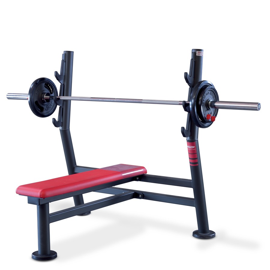 1SC203-Olympic Flat Bench