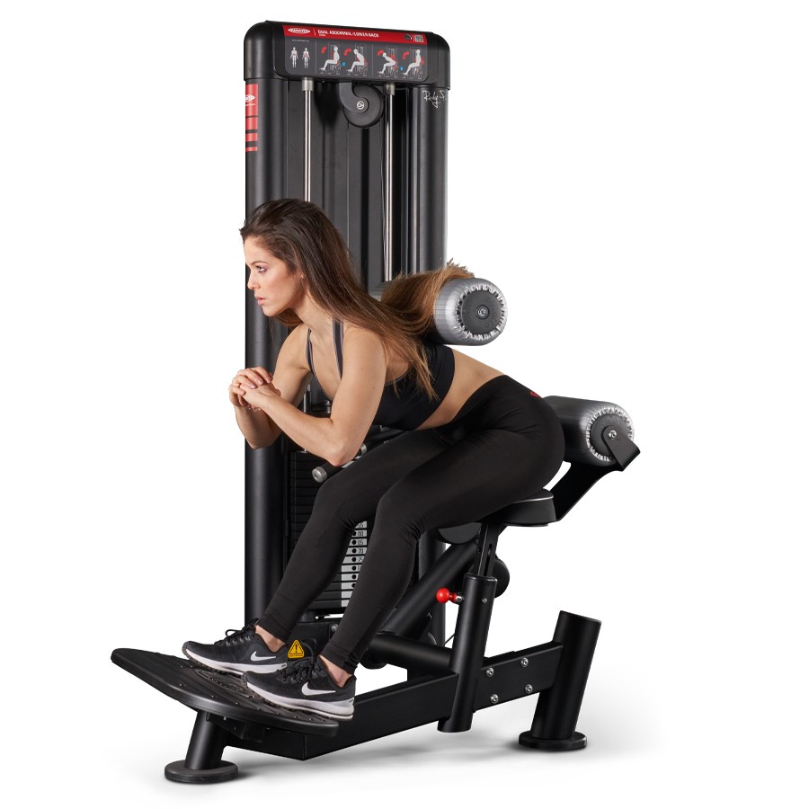 1SCD060-Dual Abdominal | Lower Back