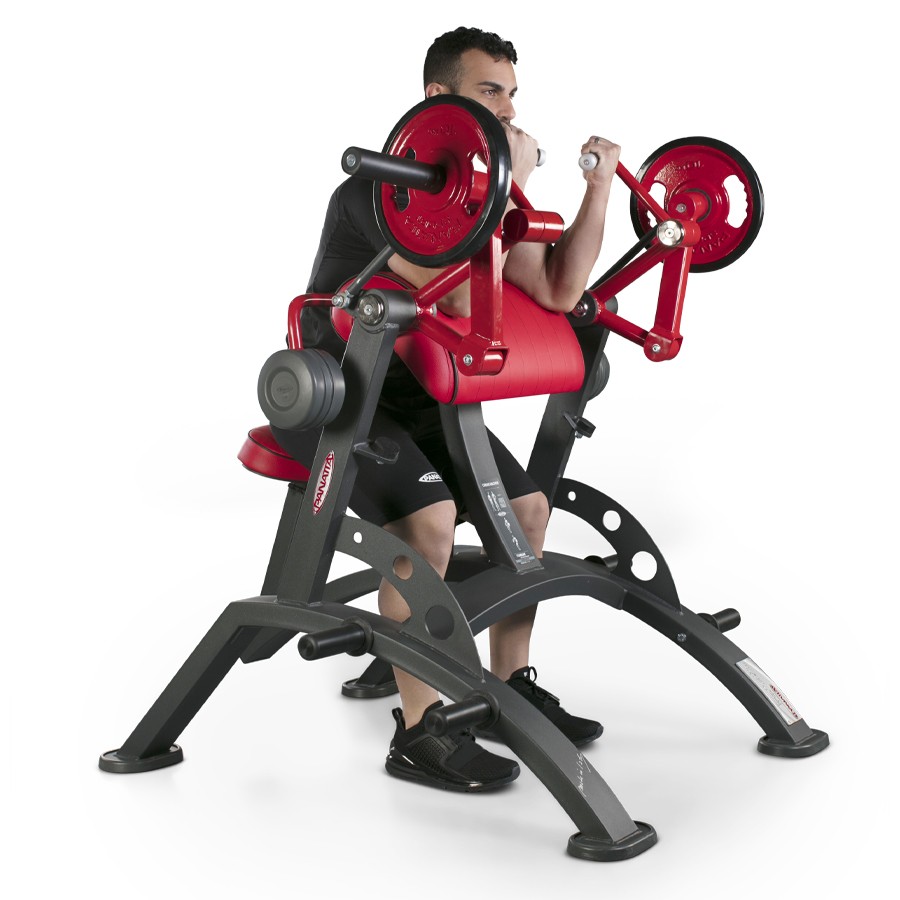 1HP551-Alternate Curling Machine