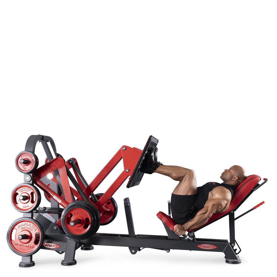 1FW085-Super Leg Press Bridge