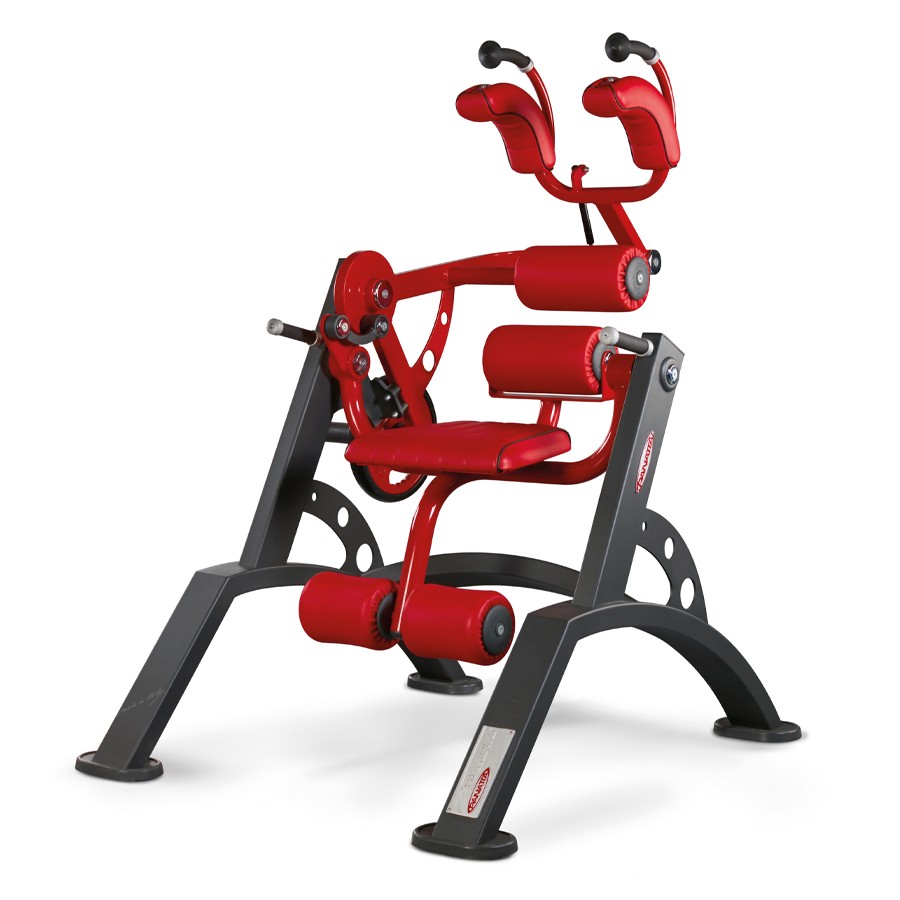 1HP565-Abdominal Crunch