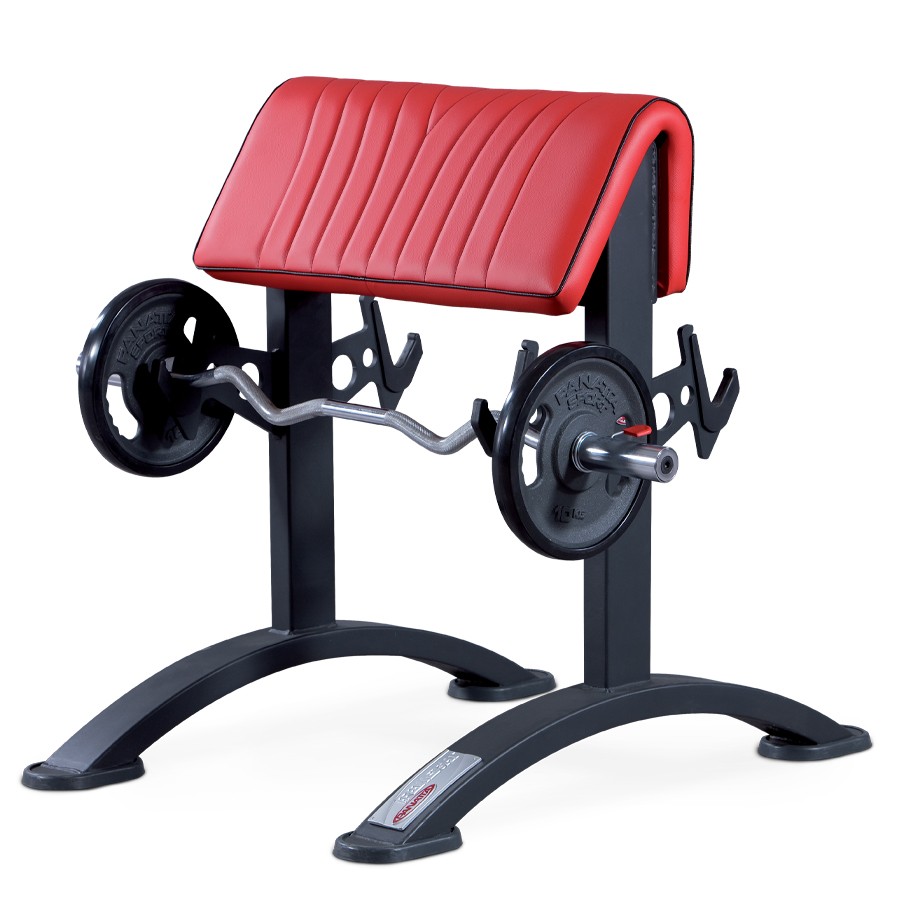 1HP215-Standing Curl Bench