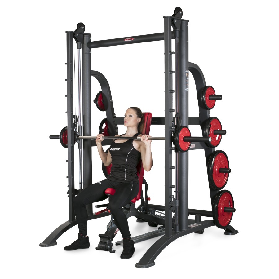 1HP120F-Smith Machine HP Full