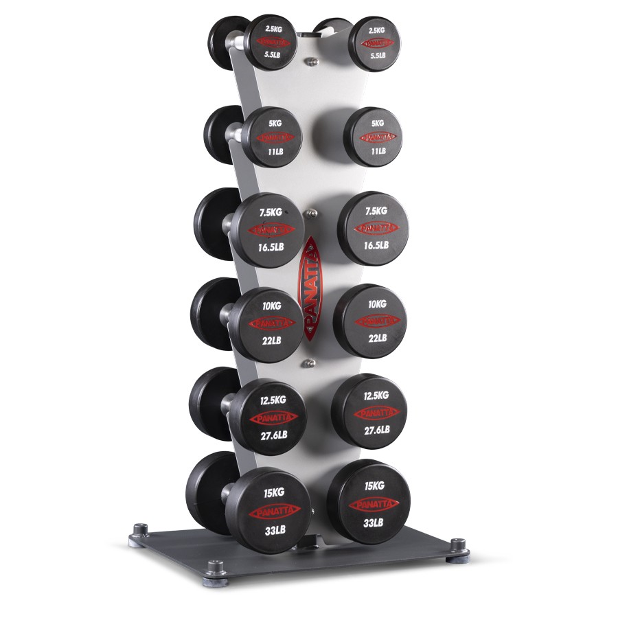 1AB310-Vertical Dumbell Rack