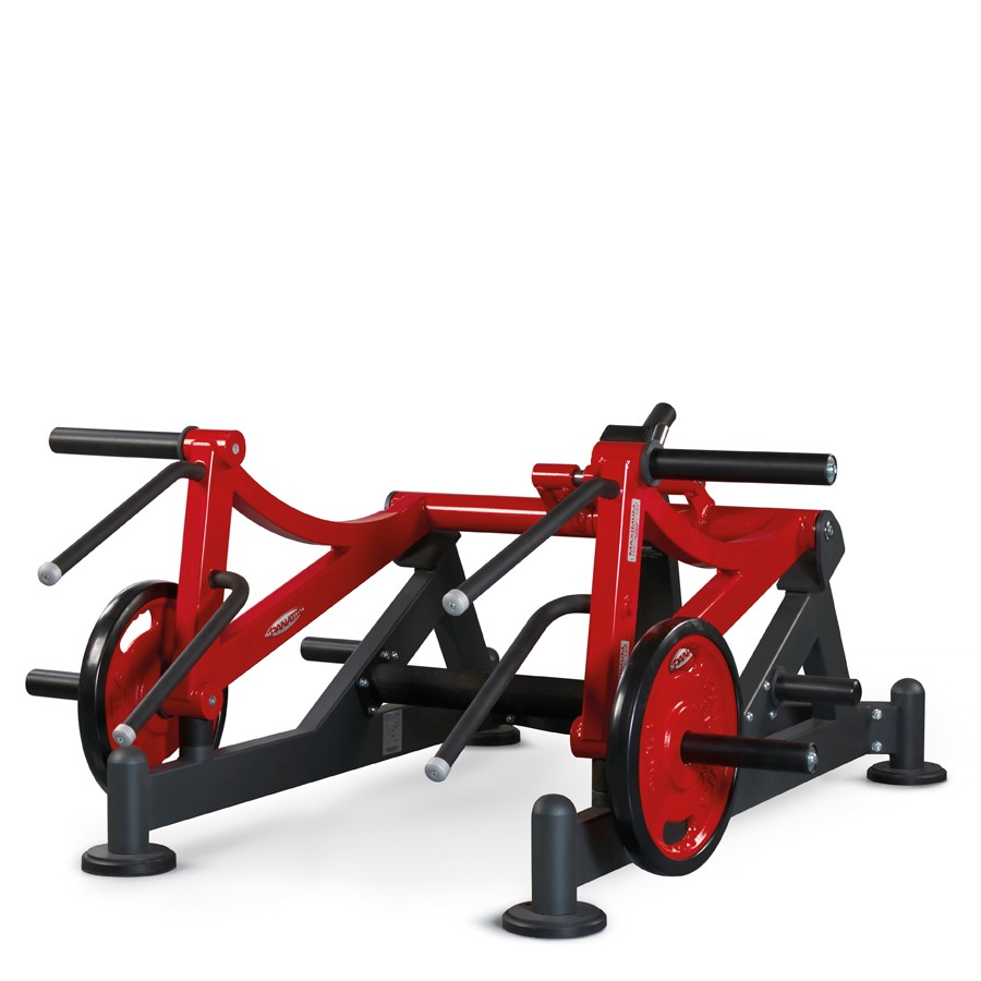 1HP590-Squat Lunge