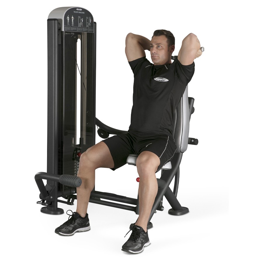 1FE053-Triceps Machine