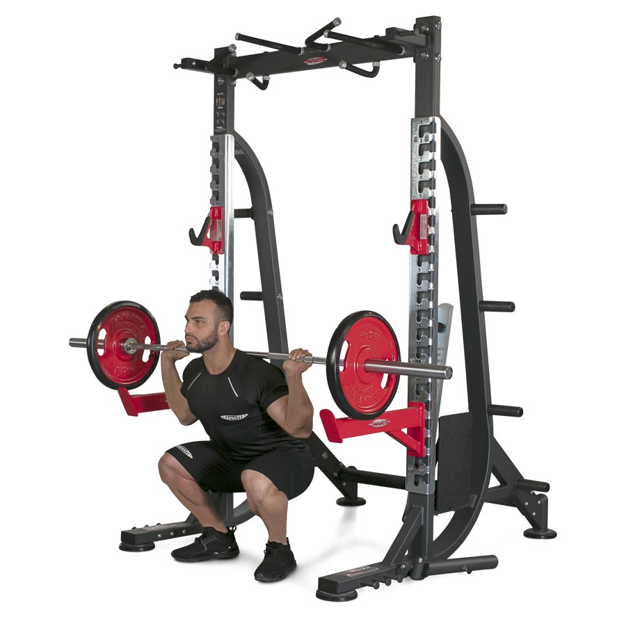 1HP234A-Half Rack Base