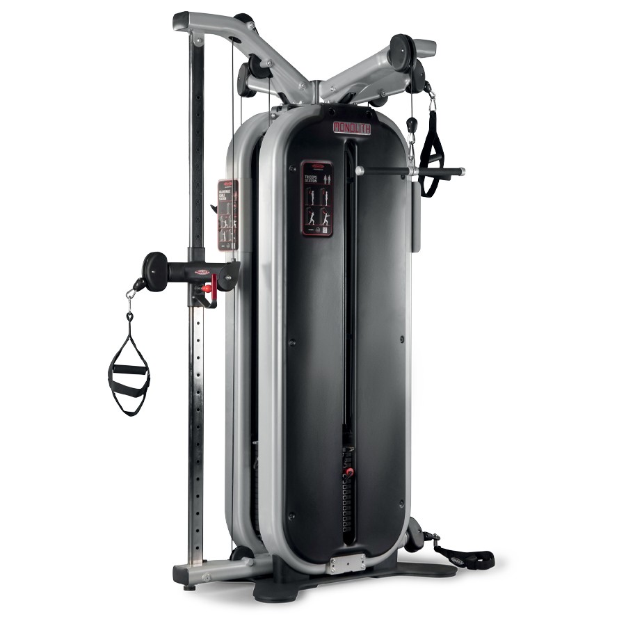 1MTH112-4 Station Multi Gym