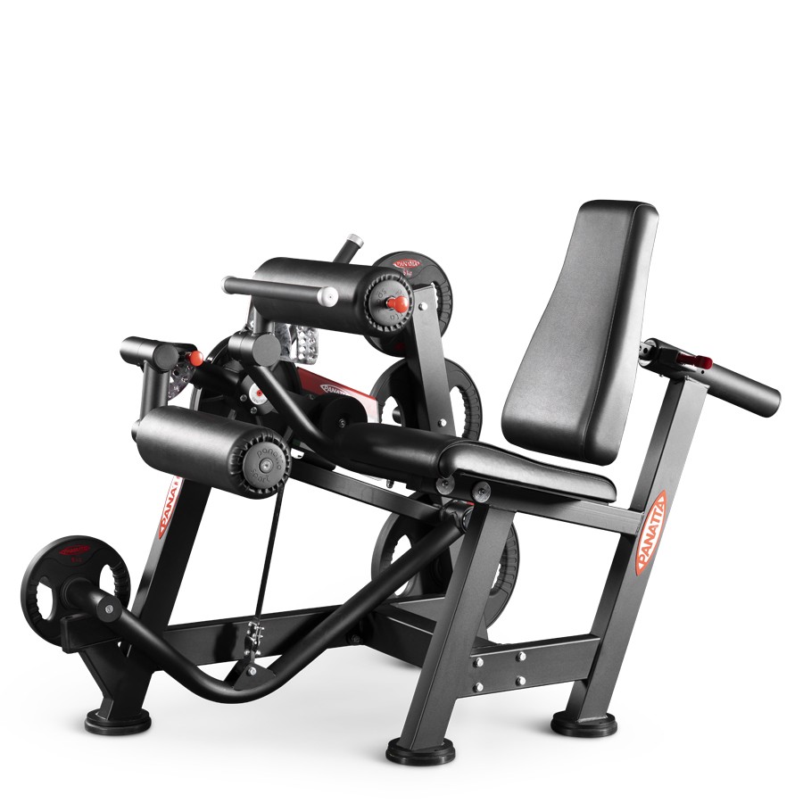 1FO183-Seated Leg Curling