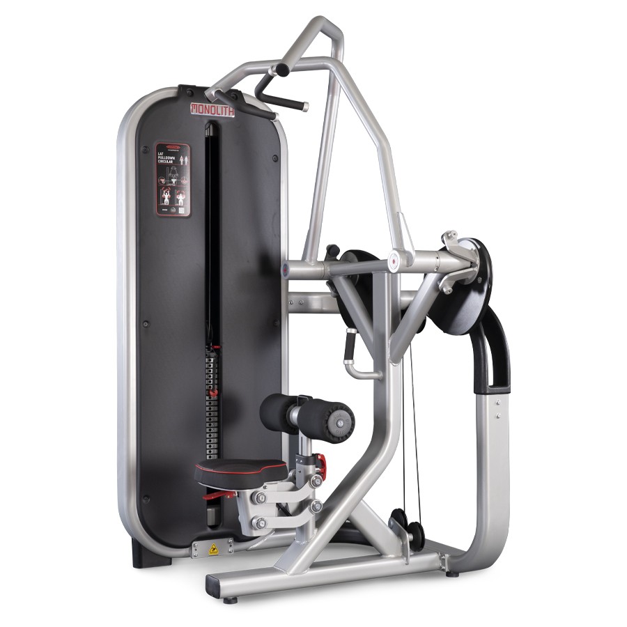 1MTH002-Lat Pulldown Circular