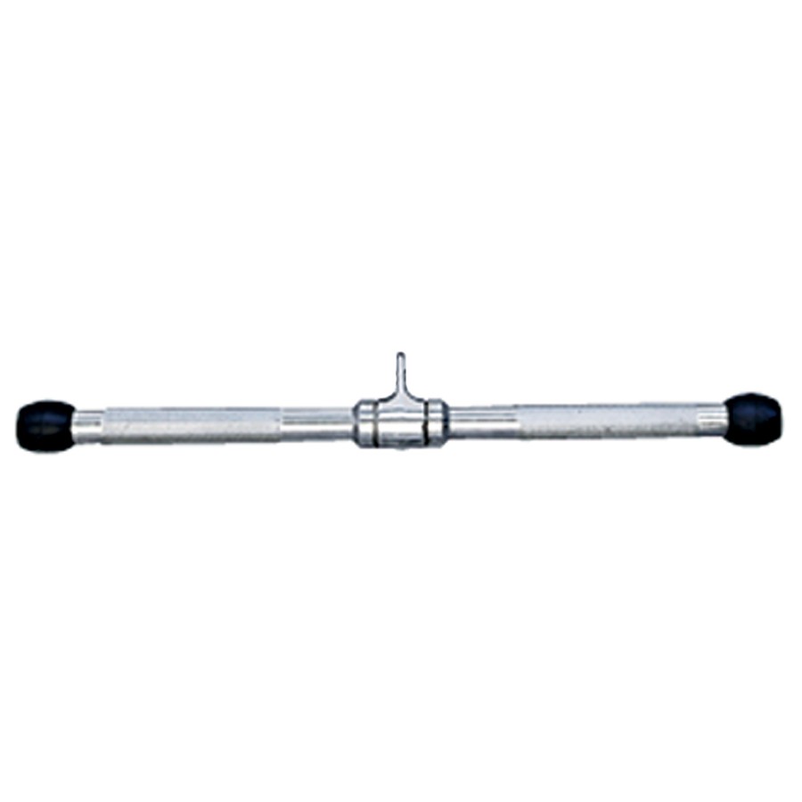 1BC96-Straight Rotating Triceps Bar