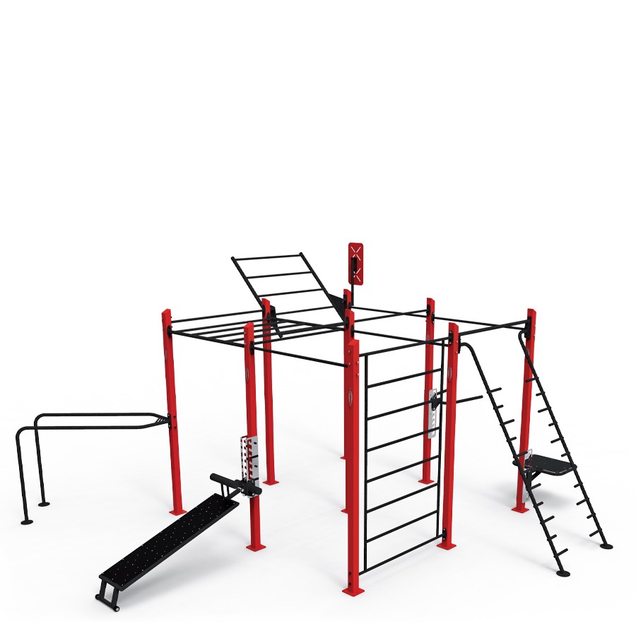 1CC008-DFC 601 Outdoor Power Square
