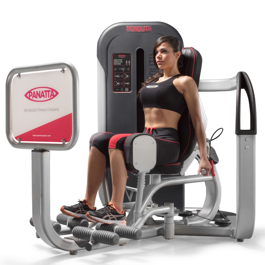 1MTH093-Dual Adductor Machine