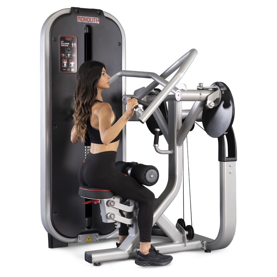 1MTH002-Lat Pulldown Circular