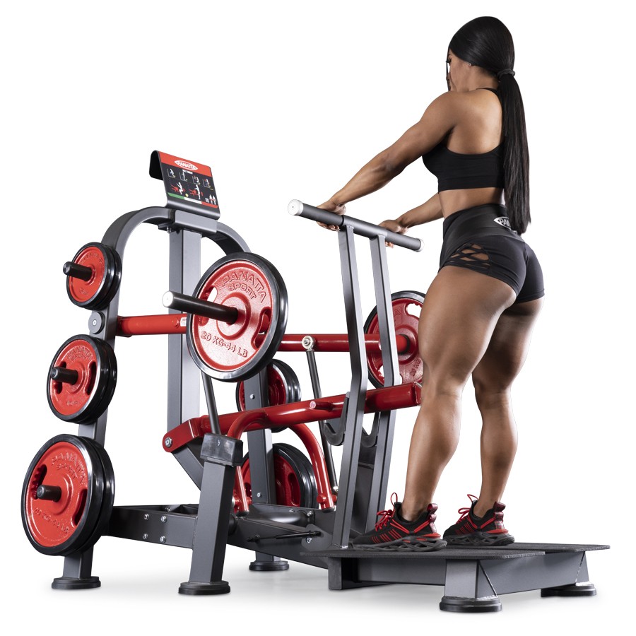 1FW095-Belt Squat
