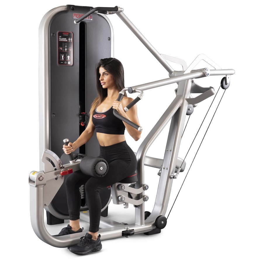 1MTH007-Lat Pulldown Convergent