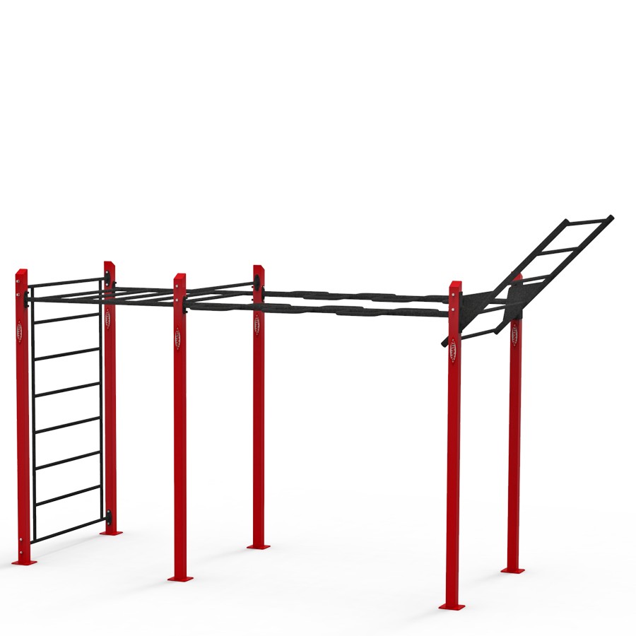 1CC005-DFC 487 Outdoor Crossbridge