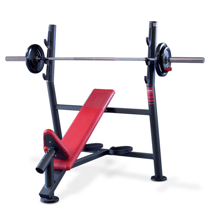 1SC205-Olympic Inclined Bench