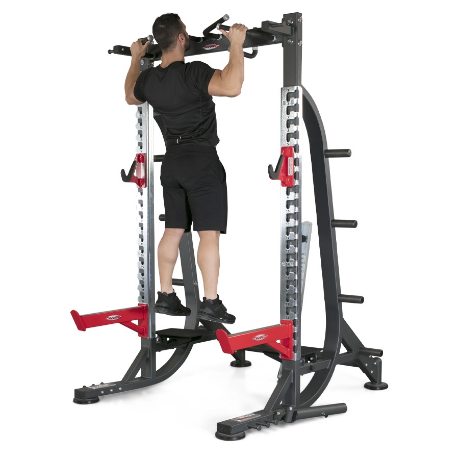 1HP234A-Half Rack Base