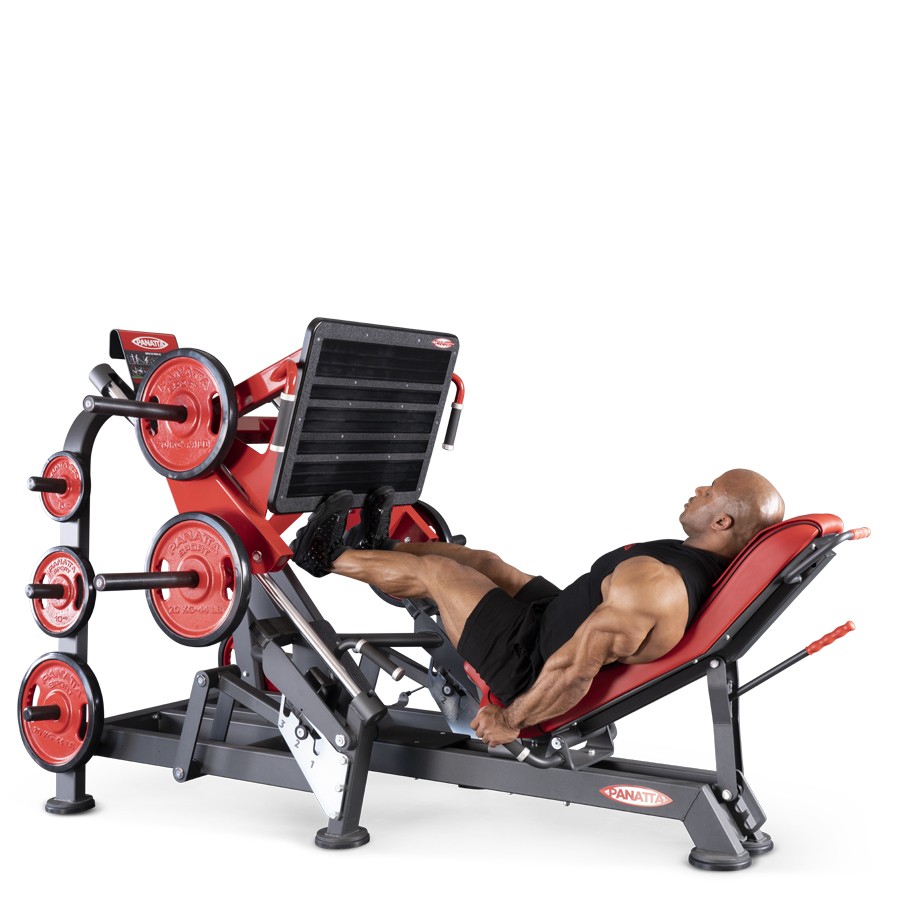 1FW086-Super Leg Press 45°
