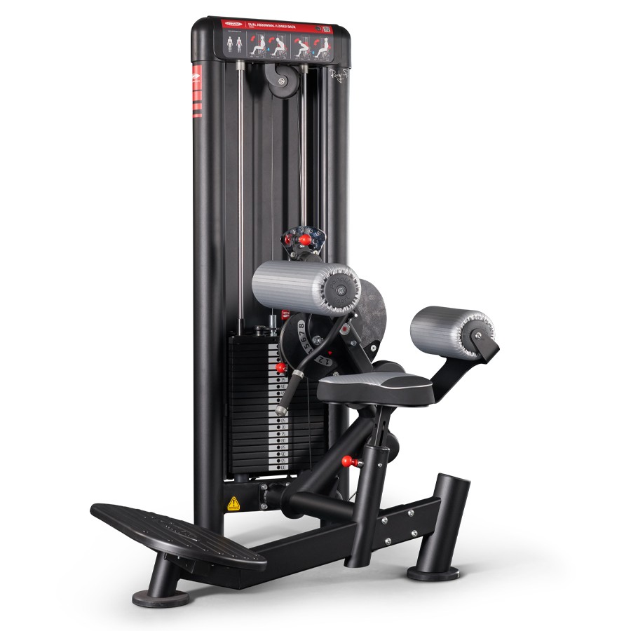 1SCD060-Dual Abdominal | Lower Back