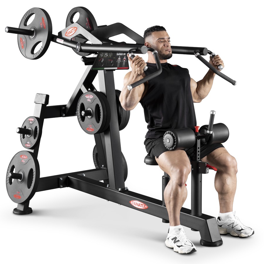 1FO001-Lat Machine Convergent