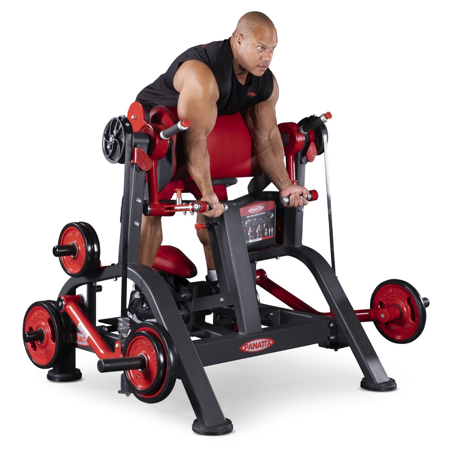 1FW451-Three Angles Biceps Machine