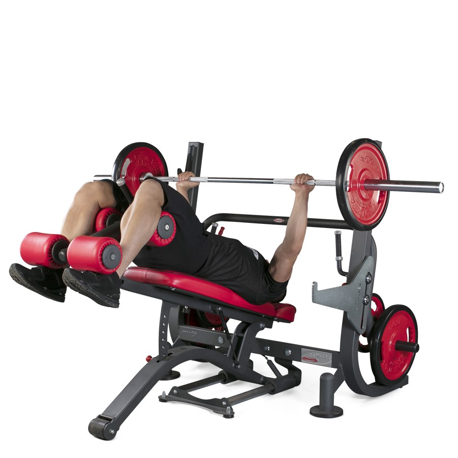 1HP206-Olympic Multi Bench