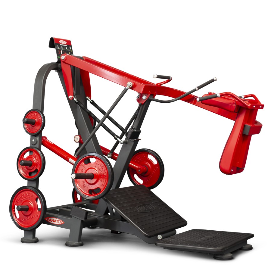 1FW080-Super Pendulum Squat