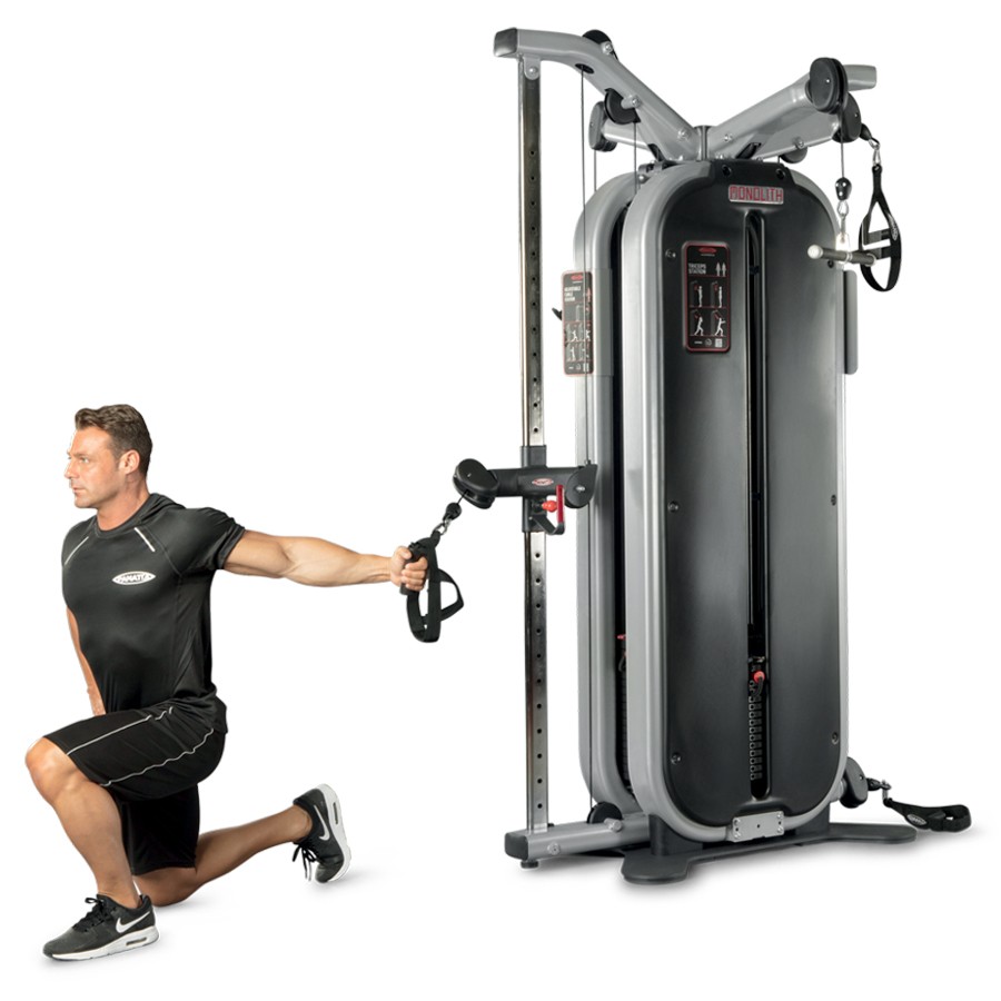 1MTH112-4 Station Multi Gym