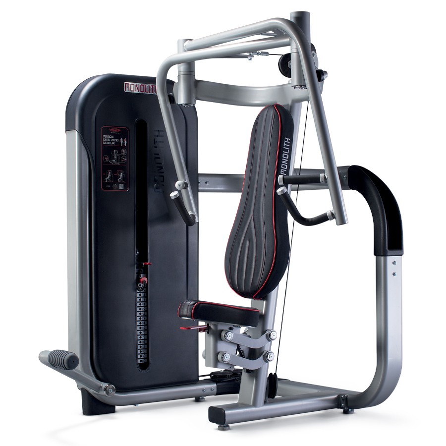 1MTH033-Vertical Chest Press Circular