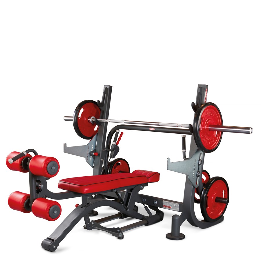 1HP206-Olympic Multi Bench