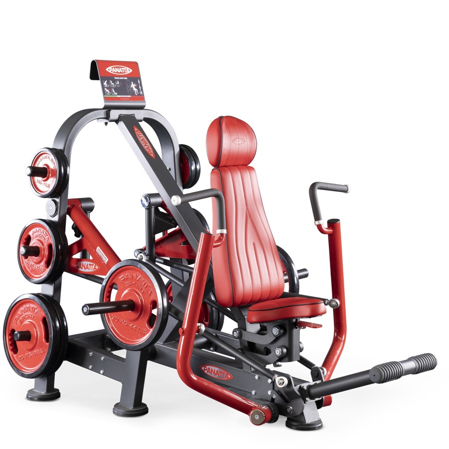 1FW036-Super Vertical Chest Press