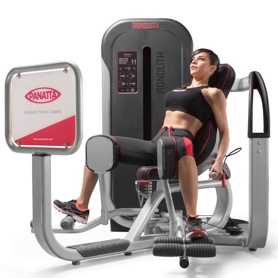 1MTH093-Dual Adductor Machine