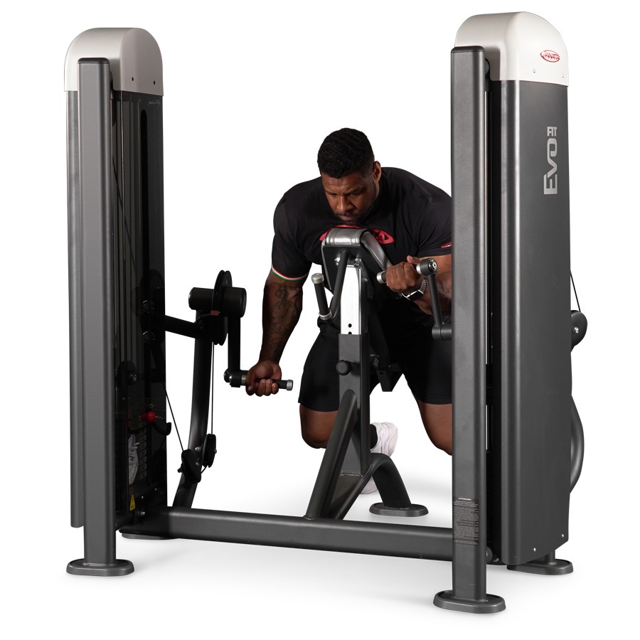 1FE052-Alternate Preacher Curl Machine