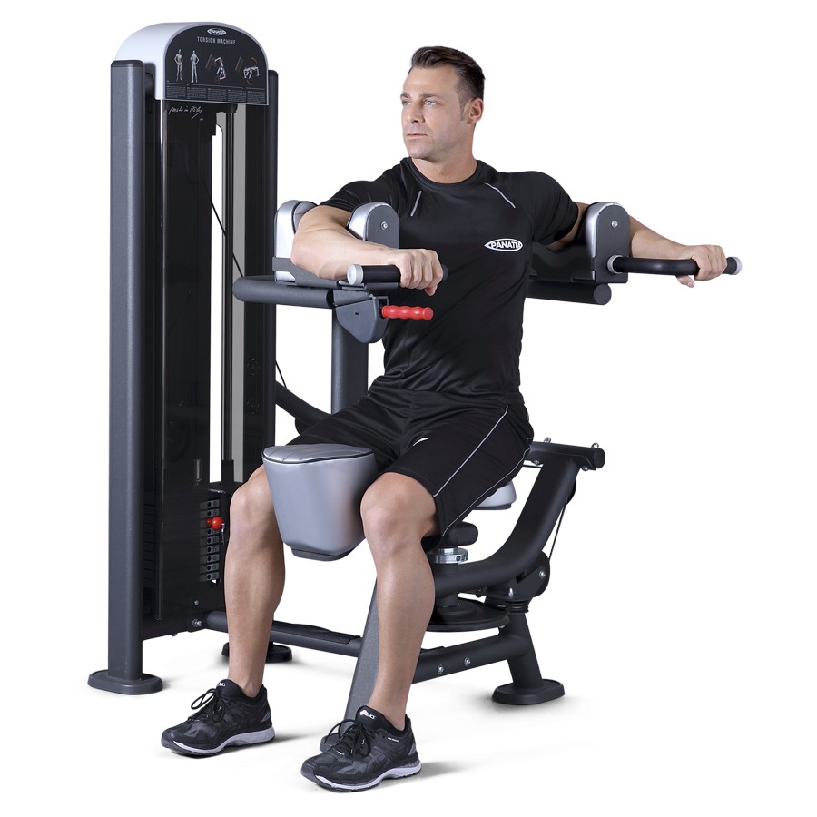 1FE066-Torsion Machine