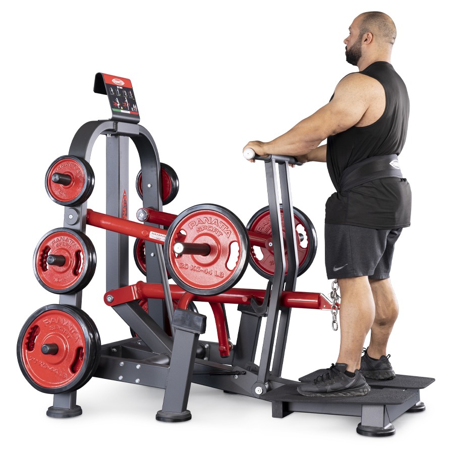 1FW095-Belt Squat