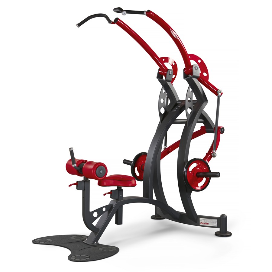 1HP501-Lat Machine Convergent