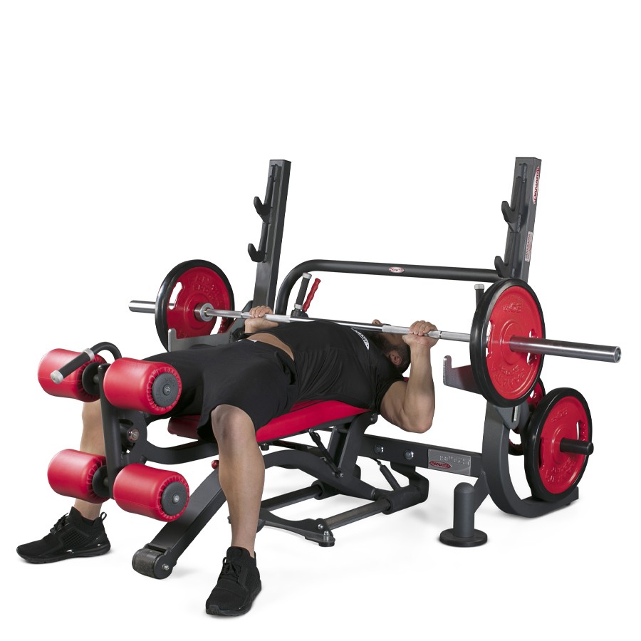 1HP206-Olympic Multi Bench