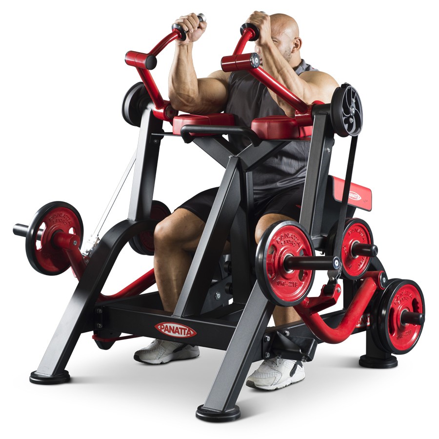 1FW252-Alternate Triceps Machine