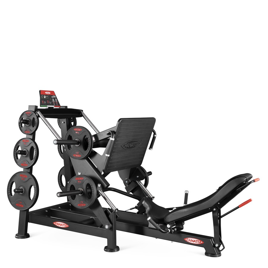 1FO086-Leg press 45°
