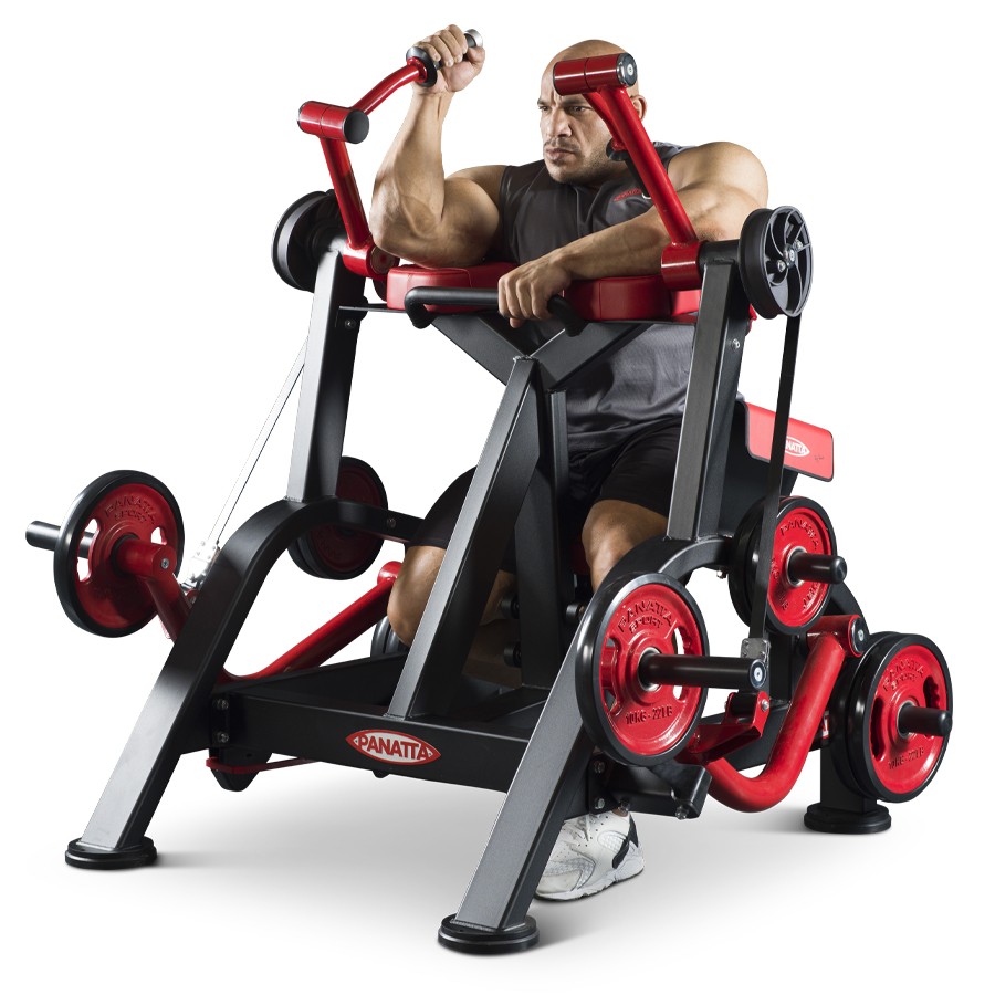 1FW252-Alternate Triceps Machine
