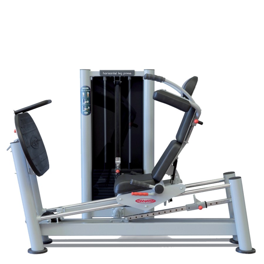 1SC085M-Horizontal Leg Press Medical