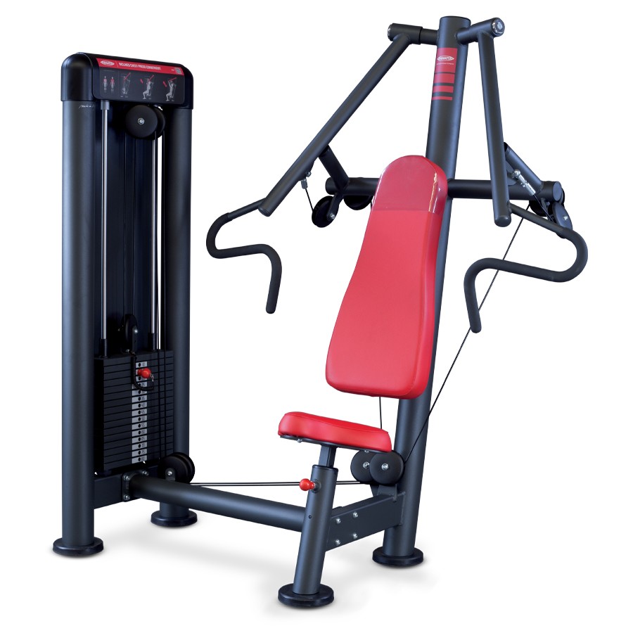 1SC037-Inclined Chest Press
