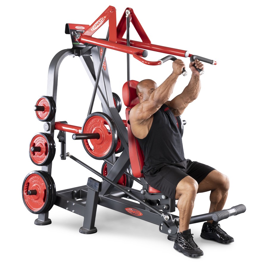 1FW035-Super Inclined Chest Press