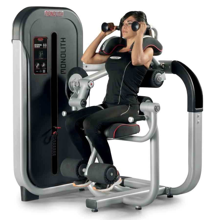 1MHT067-Abdominal Crunch