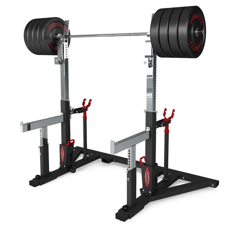 Powerlifting Compound Rack Powerlifting Combo Rack / Squat - Bench